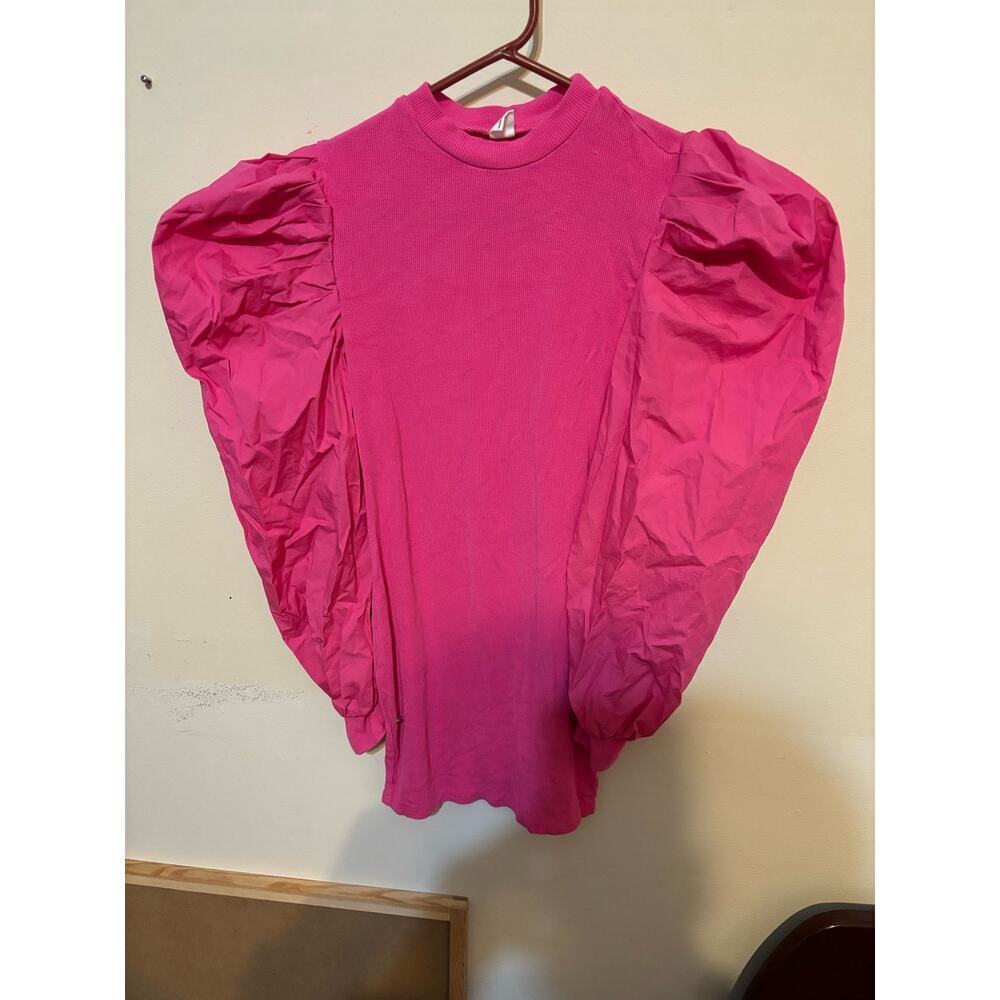 Taylor Swift Barbie Era Dress for Size 10 Girl - Bright Hot Pink - Picture 3 of 8
